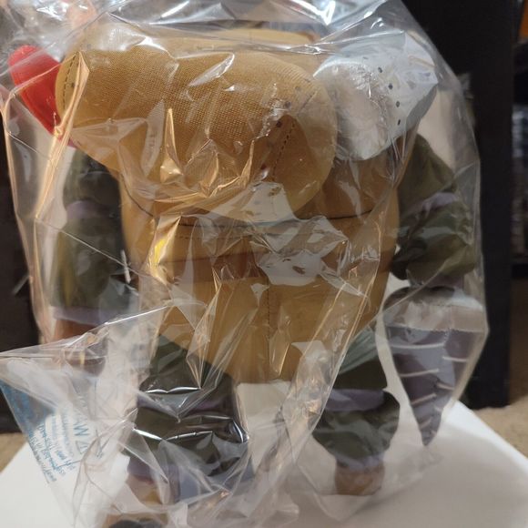 Bioshock Mr Bubbles Big Daddy Plush Toy Official 2k Collectible Plushie - Picture 2 of 2